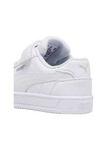 Puma Caven 2.0 AC+ Teen Sneakers White 393841 - 白色 - 查看 4