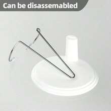 3/1pc Adjustable Doll Stand Suitable For Doll, Doll Display Stand Suitable For 4-6 Inch (Approximately 10.2-15 Cm) Dolls, Keeping Dolls In A Standing Position (Black, 3 Pieces Set) (Dolls Not Included) - multicolor - View 3