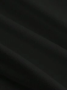 SHEIN PETITE CURVE 大码女式三件套紧身休闲背心（细肩带） - 彩色 - 查看 12