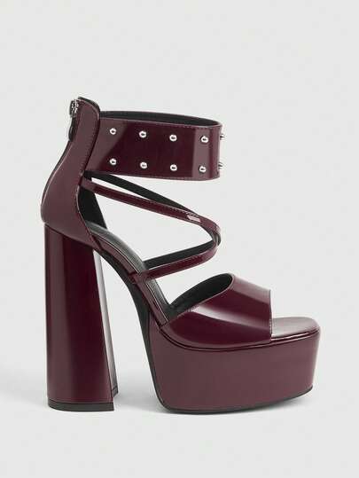 CUCCOO LuxiPop 女士高跟鞋