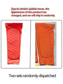 1pc Non-Slip Leg Covers, Football Socks Leg Protector, Sports Accessories(This Is Just One Piece.) You Need One Pair. Please Buy Two Pcs - Multicolor - View 11