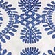 Blue and White