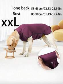 Áo ấm mùa xuân và mùa thu mới cho chó, áo khoác lông vàng óng ấm áp kiểu dáng áo vest cổ cao có mũ trùm đầu, quần áo cotton ấm áp mặc nhà, áo khoác mùa đông, áo tuyết cho thú cưng, phù hợp cho chó nhỏ, vừa và lớn. - Nhiều màu - Xem 8