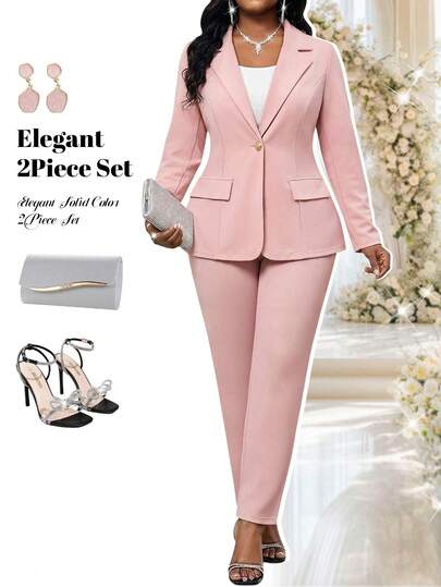 Fleurora Primavera, Verão, Outono, Inverno Elegante Festa Commuter Casamento Dia dos Namorados Coquetel Festa Escritório Concerto/Festival de Música Casaco de Lã Preta com Lapela em Contraste Renda Botão Dourado Bolsos Falsos Manga Longa Plus Size Casaco de Pele Sintética Terno Plus Size Roupa Elegante Roupa Dia dos Namorados Roupa Feminina de Verão Roupa Casual de Verão para Escritório Roupa Feminina Roupa de Verão Roupa de Escritório Roupa Feminina Dia dos Namorados Roupa Feminina de Primavera Roupa Dia dos Namorados Terno Feminino Plus Size