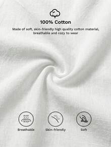 Attitoon Áo khoác cardigan nữ kiểu retro thường ngày, chất liệu 100% cotton, phong cách Y2K. - trắng - Xem 4