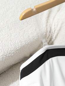 Bộ áo liền quần hai dây đơn sắc thời trang mùa hè cho bé gái, có thắt lưng, quần ống rộng không tay, thích hợp mặc hàng ngày, dự tiệc hoặc đi làm. - màu đen - Xem 9