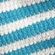Blue and White