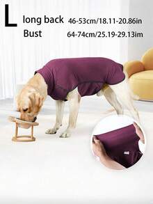 Áo ấm mùa xuân và mùa thu mới cho chó, áo khoác lông vàng óng ấm áp kiểu dáng áo vest cổ cao có mũ trùm đầu, quần áo cotton ấm áp mặc nhà, áo khoác mùa đông, áo tuyết cho thú cưng, phù hợp cho chó nhỏ, vừa và lớn. - Nhiều màu - Xem 11
