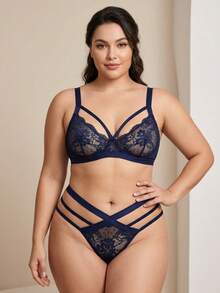 TANGA VEGOÑA - Azul Marino - Ver 1