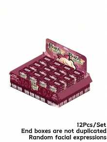 POKOJA LAND Hộp bí ẩn (Không có ruột nhồi bông) - thủy triều chơi hộp mù - Xem 18