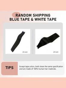 20pcs Straight Tape In 100% Human Hair Extension For Salon Silky Seamless Invisible Balayage Chocolate Brown To Highlight Caramel Blonde For Thin Hair Woman Natural Look Top Quality Highlight Color Hair Extensions - S4/27 - View 8