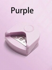1 PIEZA Recortadora esquinas R4, perforadora de papel portátil, cortadora para tarjetas, fotos, manualidades y scrapbooking. Herramienta de corte de ángulo recto y biselado para papel, fotografías y tarjetas. Material escolar y de regreso a clases. - Multicolor - Ver 14
