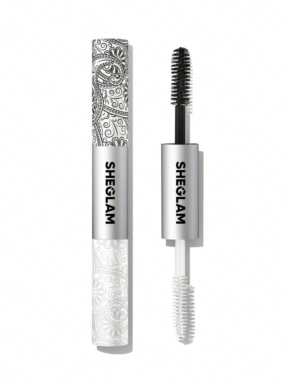 All-In-One Primer & Tubing Volume Mascara-Tubing Black Brand Beauty Makeup Face Paint Cosmetic For Women Girls Perfect For Spring Summer Ideal For Y2K Fancy Fashion Suitable For Birthday Mother'S Day Gift Rave Party Ready Best Color