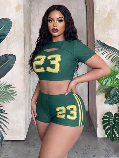 Slaydiva Bộ bikini hở lưng in chữ CURVE cỡ lớn mới năm 2026, đồ bơi đi biển thời trang dành cho phụ nữ, phù hợp với cả thị trường châu Âu và Mỹ.
