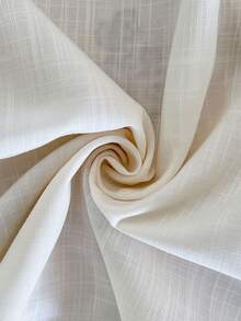 GlowEve 夏季浪漫度假波西米亚印花撞色蕾丝圆领无袖A字宽松女式衬衫 - 彩色 - 查看 7