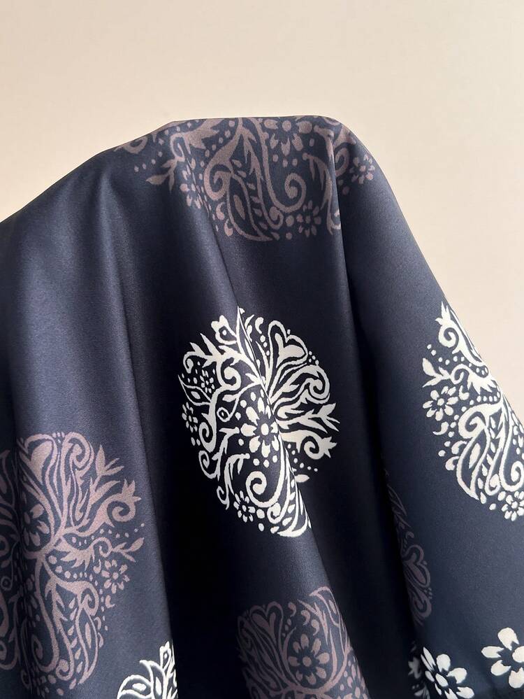 Plus Size Women Square Neck Short Sleeve Casual Loose Summer Printed Shirt,Summer Outfits For Women,V,Women's Country Clothing ,Casual Blouses For Women,Summer Holiday Outfits ,Casual Blouses For Women