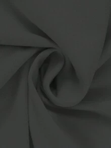 SHEIN 女童休闲百搭运动芭蕾舞紧身裤裙 - 灰色 - 查看 4