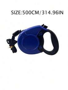 Retractable Dog Leash Automatic Extending Nylon Rope For Large Dogs Walking - Multicolor - View 19
