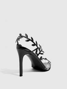 CUCCOO SZL 女鞋 - 黑色 - 查看 3