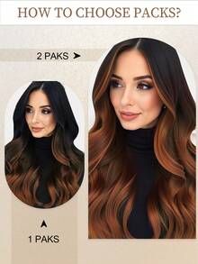 4PCS With 8 Clips Straight Clip In Hair Extensions 100% Real Human Hair Color 33# Auburn Brown 12-18 Inch Double Weft Invisible Clip Hair Extensions Remy Natural Human Hair For Women Girls Daily Full HeadUse Winter Christmas Halloween Costumes Autumn Outfits Women Fall Outfits - S33 - View 8