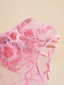 LOTSLUV Áo nữ màu hồng xuyên thấu cổ tròn không tay dáng rộng và áo hai dây màu hồng cánh sen, thích hợp cho mùa xuân/hè. - Màu Hồng baby - Xem 8