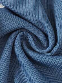 SHEIN Playful Pals 5 piezas/paquete Pantalones unisex para bebé con estampado de rayas y estrellas, ropa cómoda para el hogar - Multicolor - Ver 5