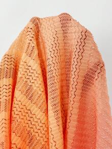 Zestiva 女士黑色系列泳衣罩衫，适合海滩、泳池派对、搭配比基尼、无袖、端庄、度假、拍照、水疗、游泳、春夏穿着。 - 彩色 - 查看 7