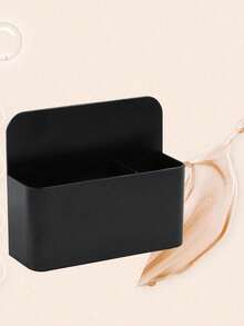 1pc Magnetic Pen Holder Organizer Box, Blackboard Wall Mount Back To School - Multicolor - View 17