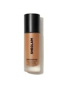 Complexion Pro Long Lasting Breathable Matte Foundation-Mahogany Matte Sweat-Proof Foundation Oil Control Full Coverage Pore-Less Concealer Waterproof Flawless Non-Fading Weightless Liquid Foundation Brand Beauty Makeup Face Paint Cosmetic For Women Girls Perfect For Spring Summer Ideal For Y2K Fancy Fashion Suitable For Birthday Mother'S Day Gift Rave Party Ready Best Color - Mahogany - View 13
