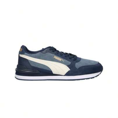 Puma St Runner V4 Sd Men's Casual Athletic Shoes Blue 399665
