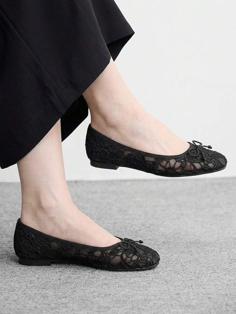 CUCCOO BIZCHIC Women Plain Minimalist Casual Flat Loafers For Christmas - gram - View 1