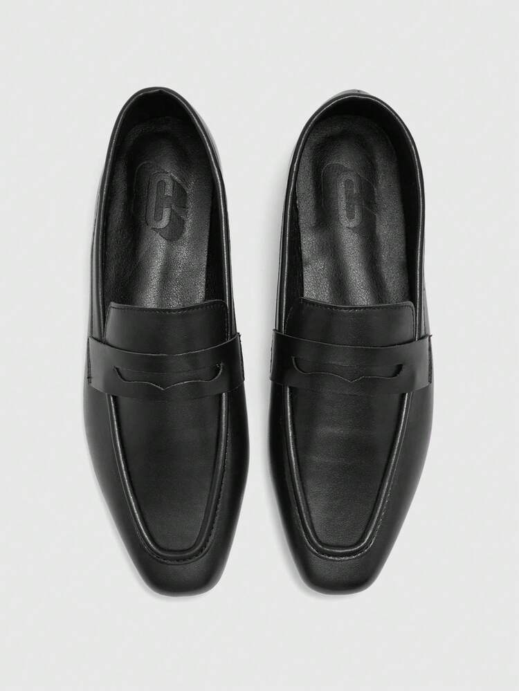 CUCCOO BIZCHIC Women Shoes Women's Leisure Business Slip-On Versatile Classic Flat Shoes