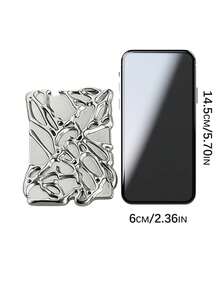 Cool No Attribute Universal Small Card Card Sleeve Special-Shaped Girl Photo Idol Student Photo Frame Protection - Multicolor - View 3