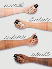 SHEGLAM Complexion Pro 持久透氣霧面粉底液-Saddle - Saddle - 查看 7