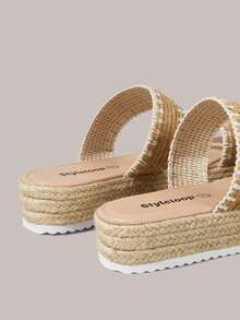 Styleloop Giày sandal cao gót dành cho nữ - Nhiều màu - Xem 6