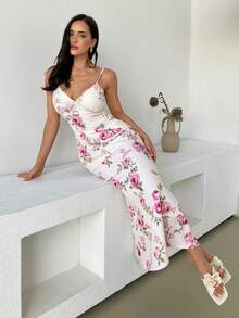 Firerie Đầm dự tiệc, cưới, lễ hội, thanh lịch, lãng mạn dành cho nữ, thích hợp cho ngày Valentine, hẹn hò, tiệc tùng, khách mời. - Nhiều màu - Xem 6