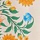 淡黃色