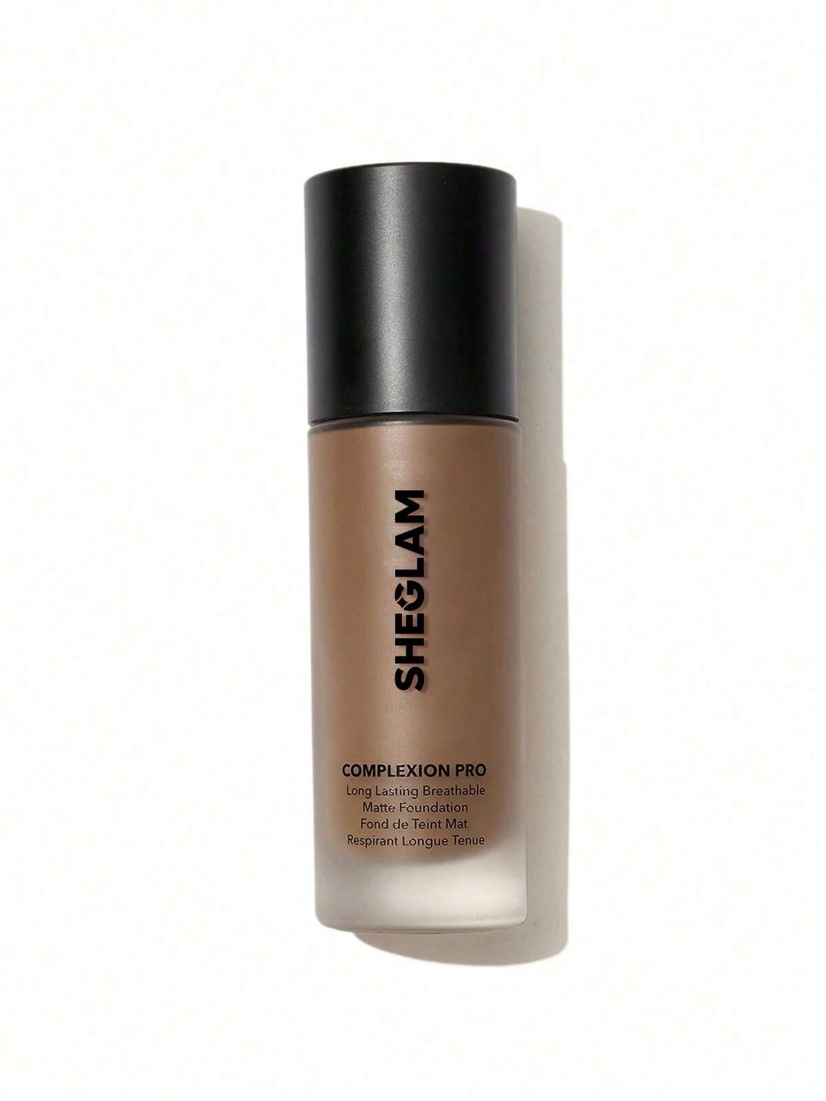 Complexion Pro Long Lasting Breathable Matte Foundation-Russet