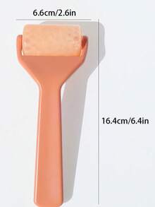 Gesichtsroller aus Eis, rosa Gesichtsroller aus Eis für geschwollene Augen & Falten, Straffungs- & Lifting-Werkzeug, wiederverwendbarer Kühlmassagegerät für den Heimgebrauch, Schönheitspflege-Tools für Spa, Selbstpflege, Ästhetik-Zubehör - Verschiedenfarbig - Übersicht 7