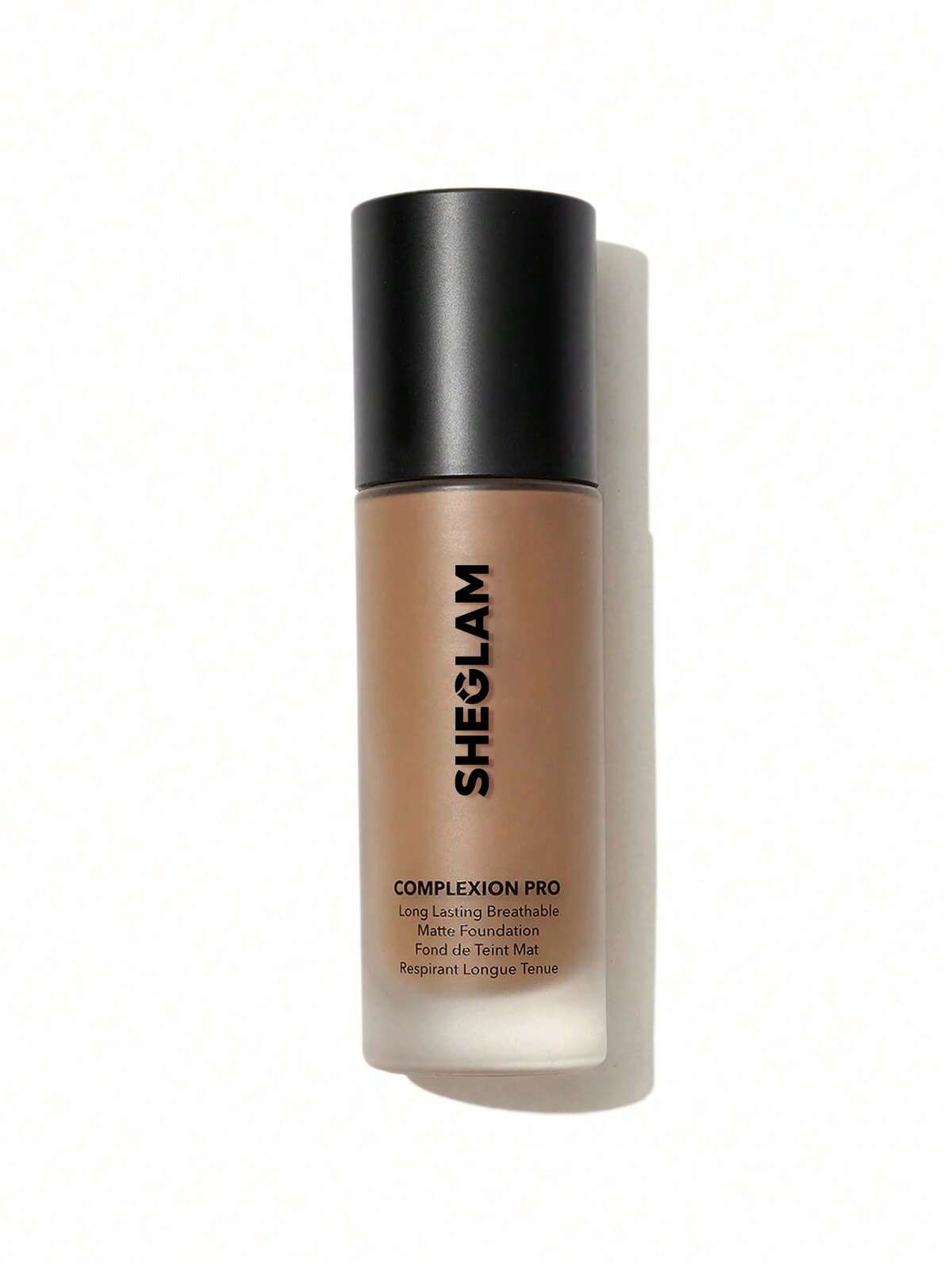 Complexion Pro Long Lasting Breathable Matte Foundation-Hazelnut