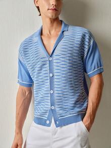 RONVEXI Áo len nam - Nhiều màu - Xem 6