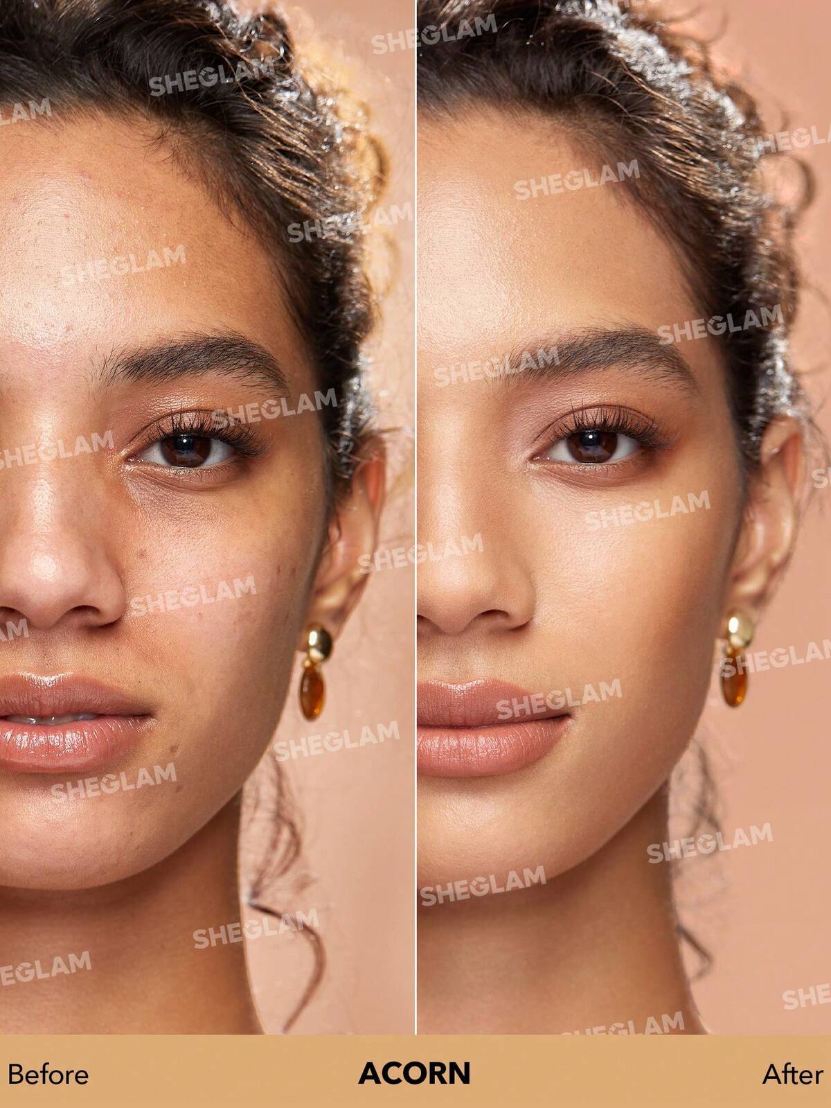 Complexion Pro Long Lasting Breathable Matte Foundation-Acorn