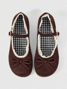 Brown cloth surface + grid