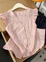 Femininos Tops, Blusas & Camiseta