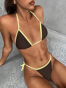 Aloruh 女士夏季新款扎染印花比基尼套装,性感派对音乐节炫彩贝壳装饰女士泳装,女士沙滩度假装,女士泳装,女士泳衣,女士泳装,女士泳装,女士优雅沙滩泳装,女士泳装,女士两件套比基尼,女士比基尼套装,女士比基尼套装,女士沙滩装,女士沙滩装,女士沙滩时尚比基尼套装,女士比基尼套装,泳装 - 彩色 - 查看 6