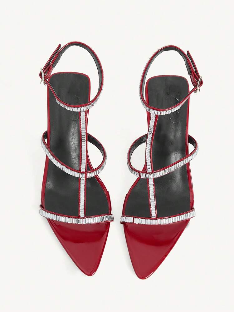 CUCCOO CHICEST Women Heeled Sandals Summer Shoes