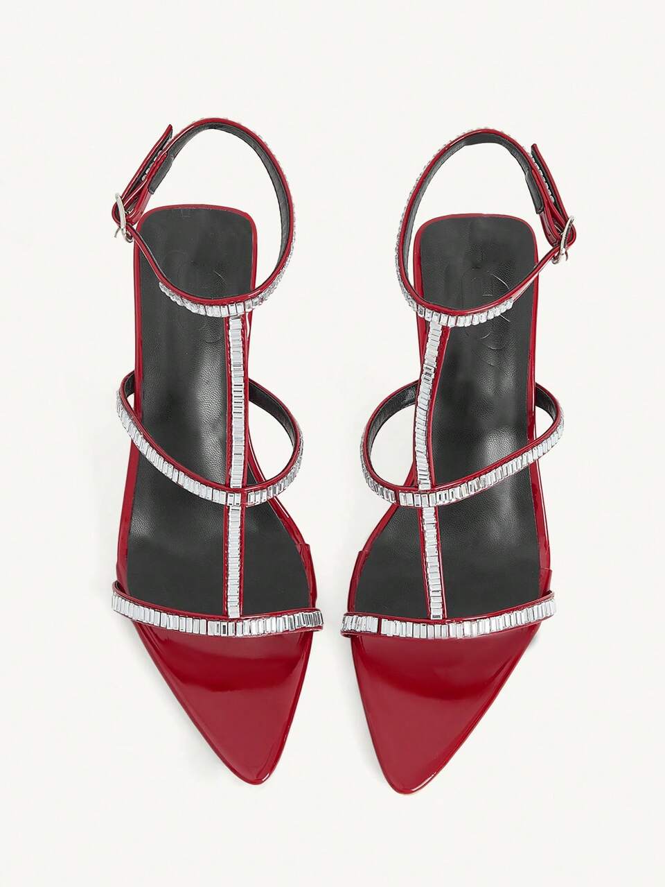 CUCCOO CHICEST Women Heeled Sandals Summer Shoes