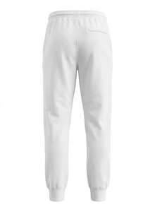 Nike Club Men's Joggers White - White - View 2
