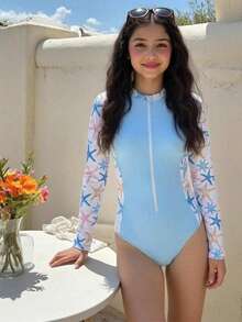 Bleu azur