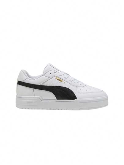 Puma Men's Casual Shoes White Black 402366